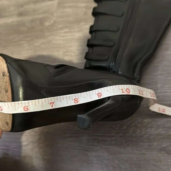 INSANE Y2K Calvin Klein Boots - Picture 15 of 17